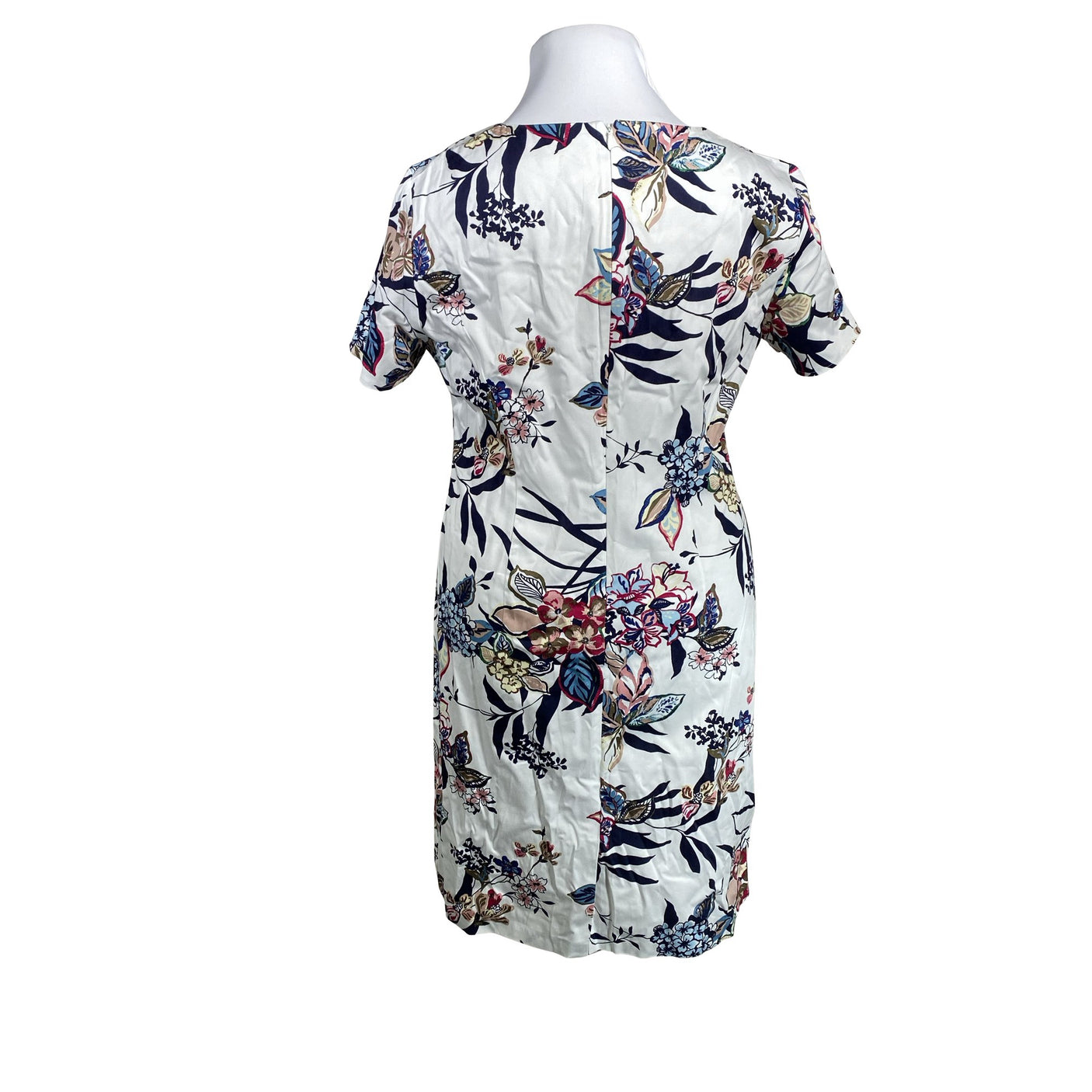 Unisex Gerry Weber - Dress, size 44 - White (2)
