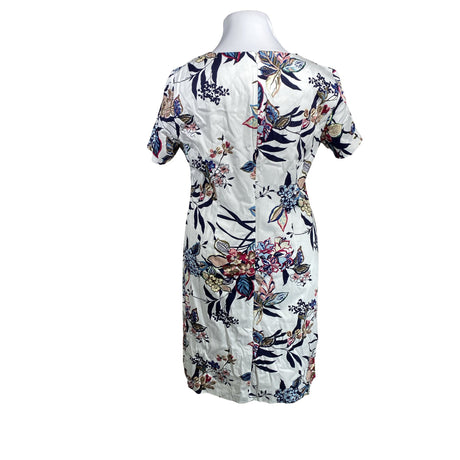 Unisex Gerry Weber - Dress, size 44 - White (2)