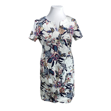 Unisex Gerry Weber - Dress, size 44 - White ()