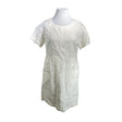 Unisex Noa Noa - Dress, size 44 - White ()