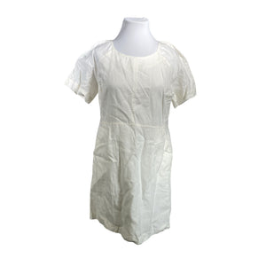 Unisex Noa Noa - Dress, size 44 - White (1)