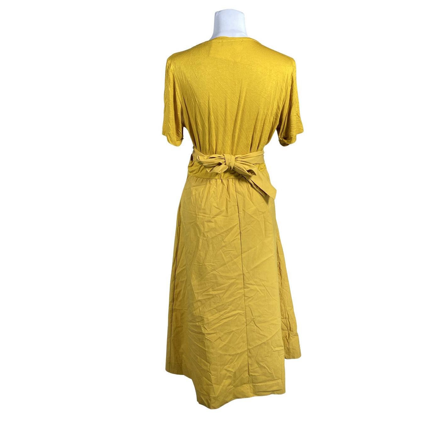 Unisex Crazy Wool - Dress, size 40 - Yellow (2)
