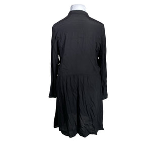 Unisex Minimum - Schiffon dress, size 42 - Black (2)