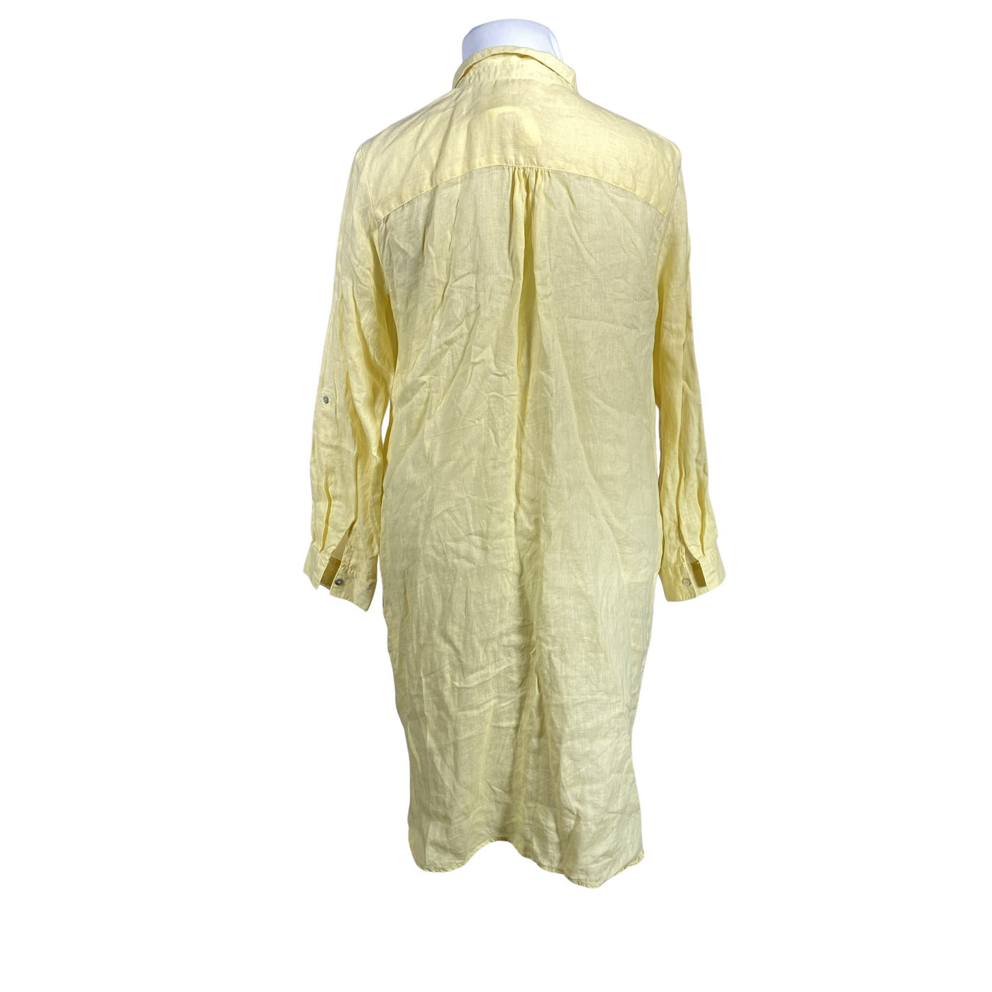 Unisex B. Copenhagen - Dress, size 44 - Yellow (2)