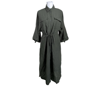 Unisex Minimum - Dress, size 40 - Green (1)