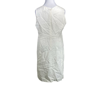Unisex Noa Noa - Dress, size 44 - White (2)