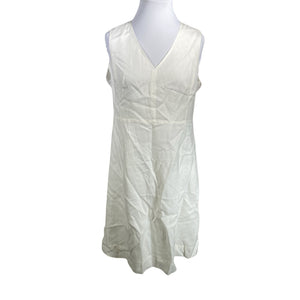 Unisex Noa Noa - Dress, size 44 - White (1)