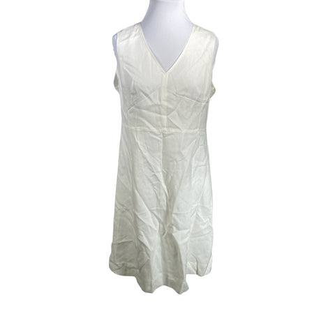 Unisex Noa Noa - Dress, size 44 - White ()
