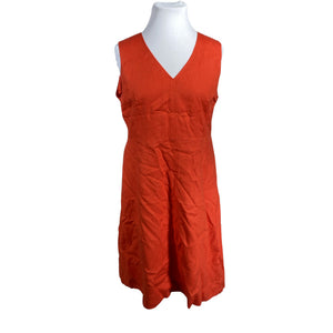 Unisex Noa Noa - Dress, size 44 - Red (1)