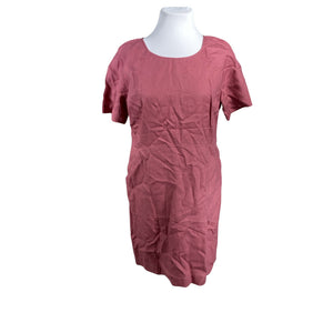 Unisex Noa Noa - Dress, size 44 - Light pink (1)