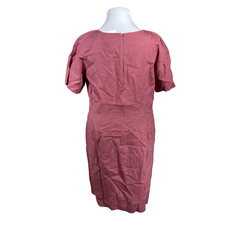 Unisex Noa Noa - Dress, size 44 - Light pink (2)