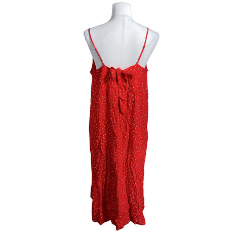 Unisex Gap - Dress, size 40 - Red (2)