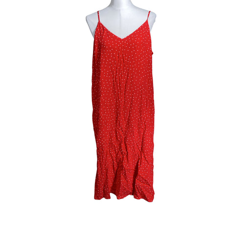 Unisex Gap - Dress, size 40 - Red ()