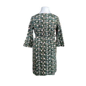 Unisex Marimekko - Dress, size 44 - Green (2)
