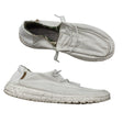 Unisex Hey Dude - Loafers, size 39 - White ()