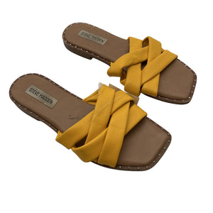 Unisex Steve Madden - Sandals, size 40 - Orange (2)