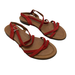 Unisex Billi Bi - Sandals, size 39 - Red (1)