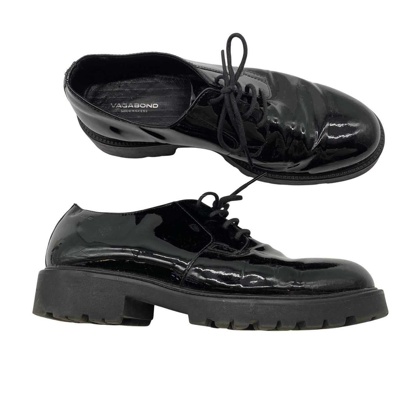 Unisex Vagabond - Walking shoes, size 39 - Black (1)