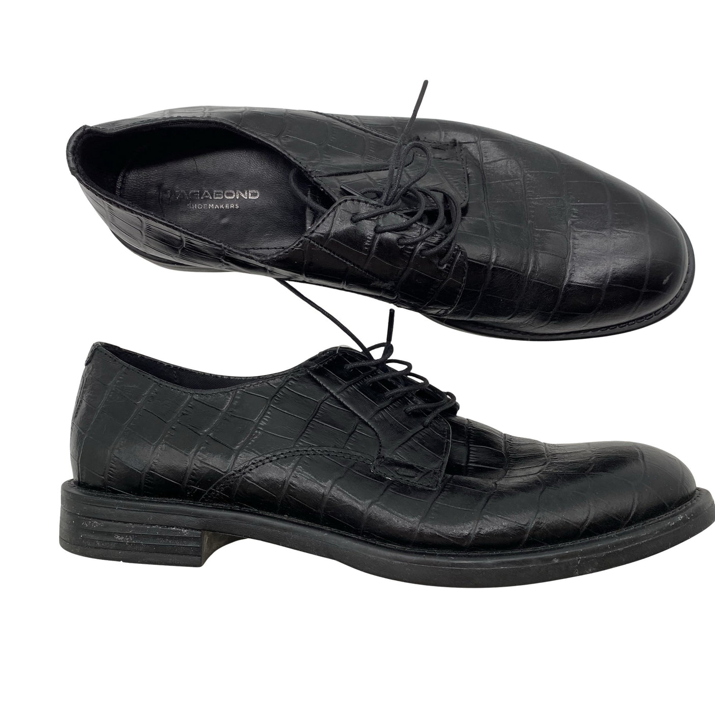 Unisex Vagabond - Walking shoes, size 39 - Black (1)