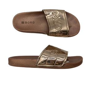 Unisex Björn Borg - Beach sandals, size 39 - Light pink (1)