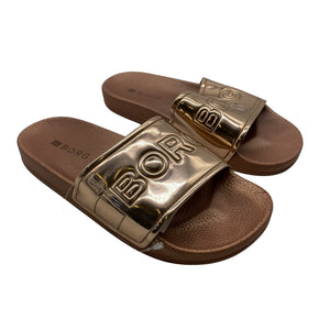 Unisex Björn Borg - Beach sandals, size 39 - Light pink (2)