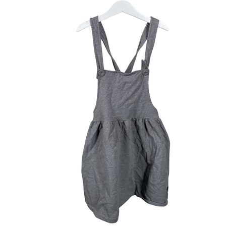 Unisex Papu - Tricot dress, size 116 - 122 - Gray ()