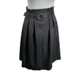 Unisex Sofie Schnoor - Fabric skirt, size 42 - Black ()