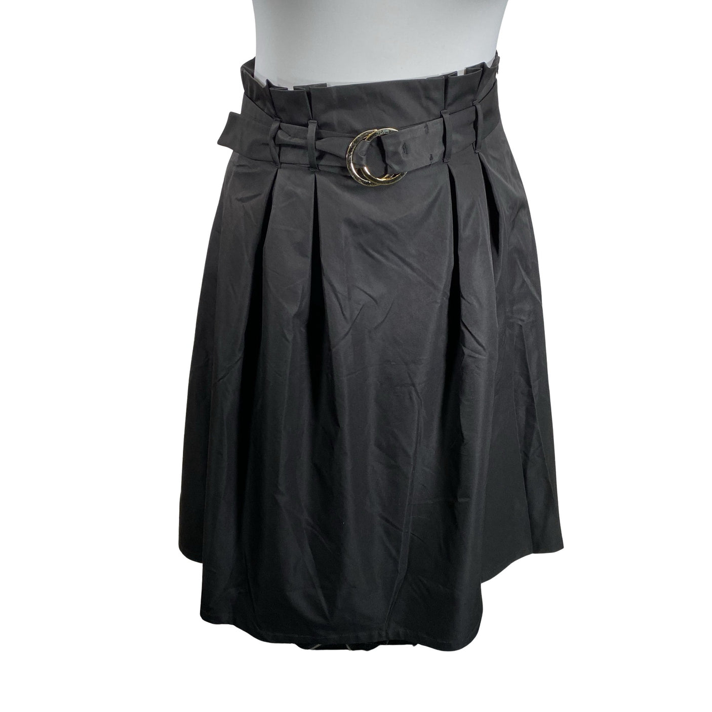 Unisex Sofie Schnoor - Fabric skirt, size 42 - Black (1)