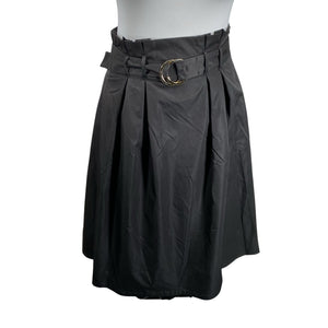 Unisex Sofie Schnoor - Fabric skirt, size 42 - Black (1)