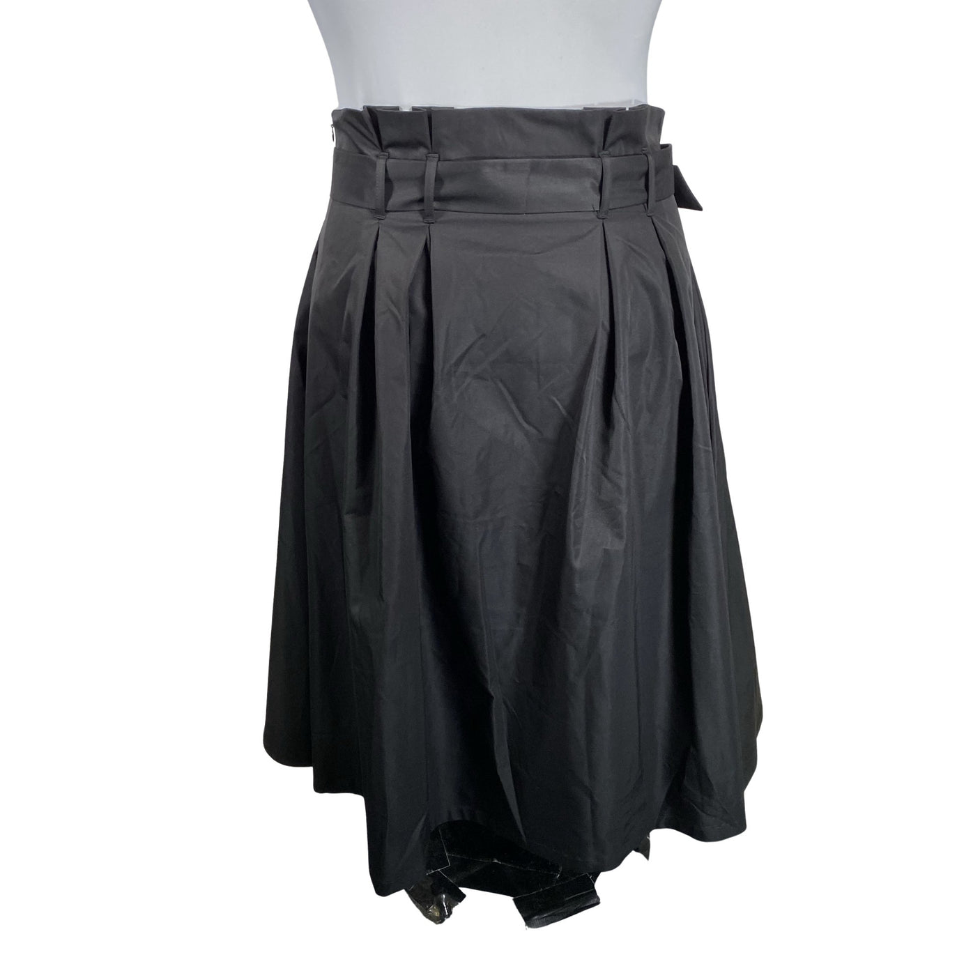 Unisex Sofie Schnoor - Fabric skirt, size 42 - Black (2)