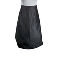 Unisex Your Face - Fabric skirt, size 44 - Black ()