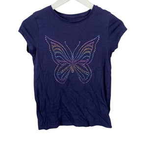 Unisex Gap - T-shirt, size 146 - 152 - Blue (1)