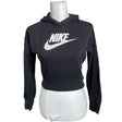 Unisex Nike - Hoodie, size 38 - Black ()