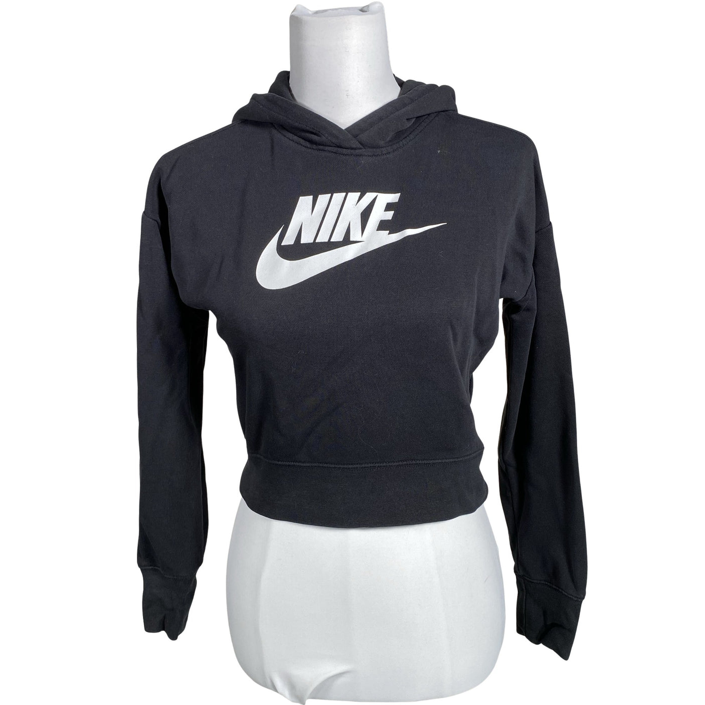 Unisex Nike - Hoodie, size 38 - Black (1)