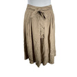Unisex Lounge Nine - Fabric skirt, size 44 - Beige ()