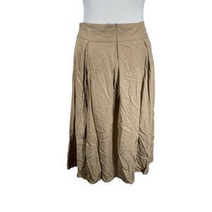 Unisex Lounge Nine - Fabric skirt, size 44 - Beige (2)