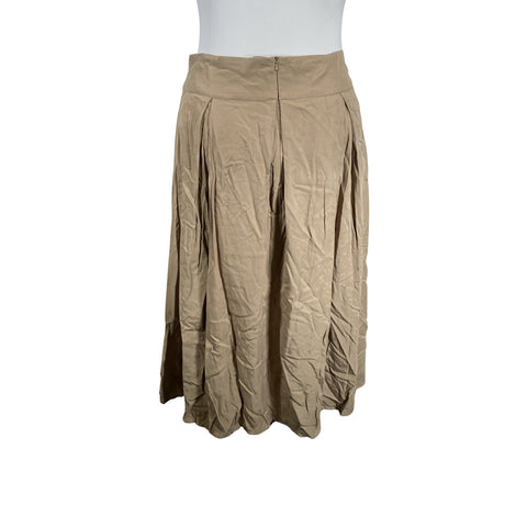 Unisex Lounge Nine - Fabric skirt, size 44 - Beige (2)