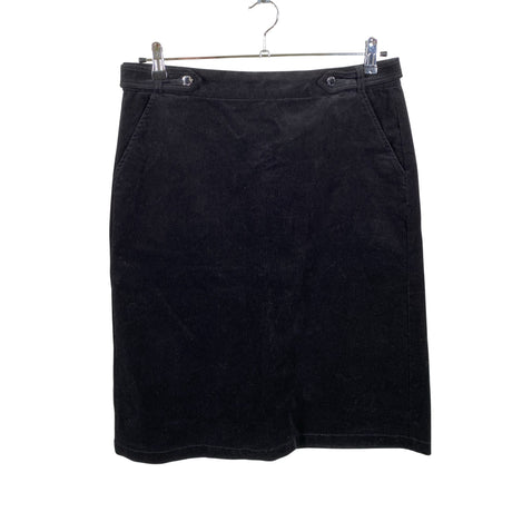 Unisex Noom - Fabric skirt, size 42 - Black ()
