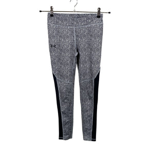 Unisex Under Armour - Sports tights, size 34 - Gray (1)