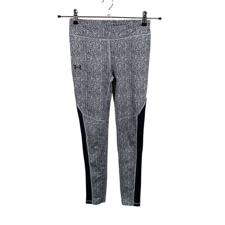 Unisex Under Armour - Sports tights, size 34 - Gray ()