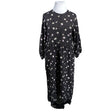 Unisex Kaffe - Dress, size 42 - Black ()