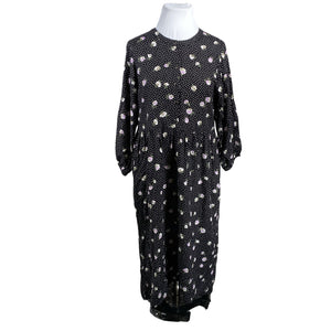 Unisex Kaffe - Dress, size 42 - Black (1)