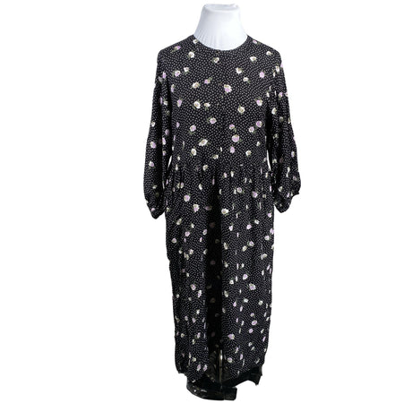Unisex Kaffe - Dress, size 42 - Black ()