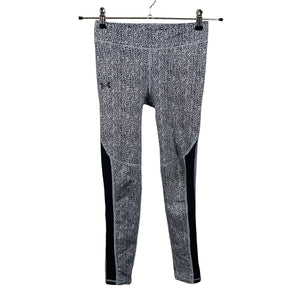 Unisex Under Armour - Sports tights, size 34 - Gray (1)