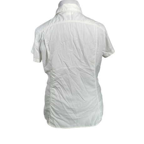 Unisex Columbia - Sports shirt, short sleeve, size 42 - White (2)