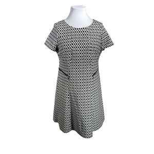 Unisex Comma - Dress, size 46 - Black (1)