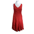 Unisex Steilmann - Dress, size 44 - Red ()
