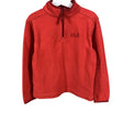 Unisex Jack Wolfskin - Fleece shirt, size 122 - 128 - Red ()