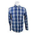Unisex Levi's - Collared shirt, size M - Blue ()