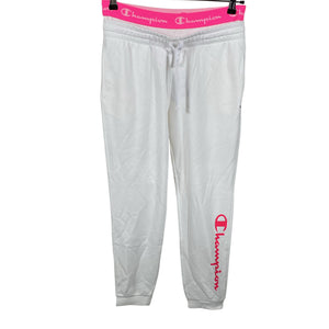 Unisex Champion - Sweatpants, size 40 - White (1)